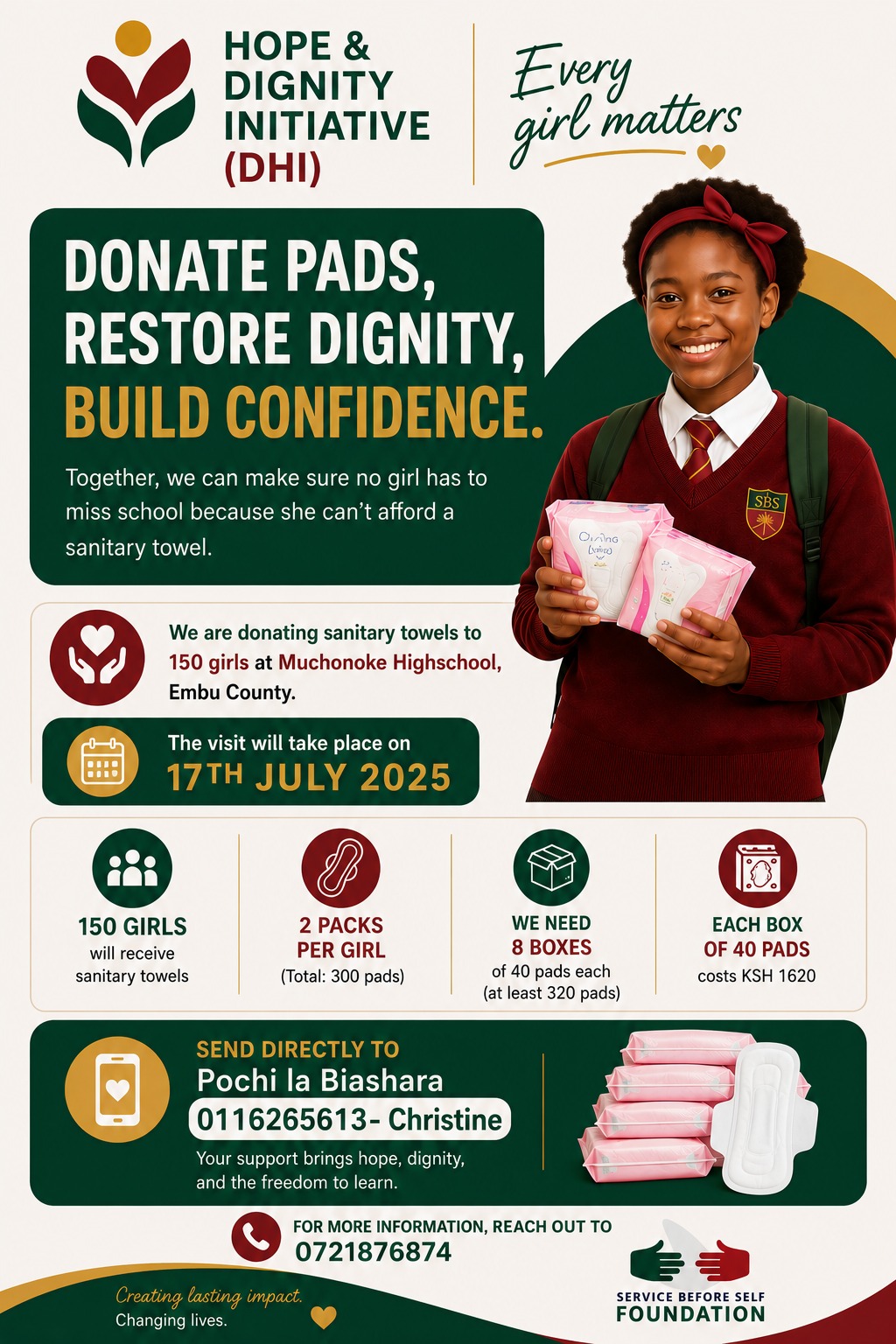 Dignity and Hope Initiative